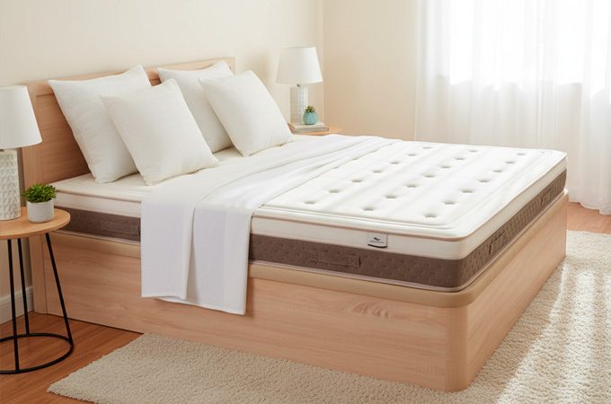 Colchones en Pamplona