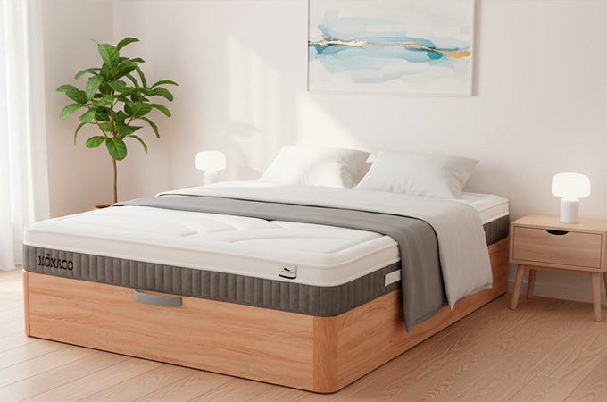 Colchones en Pamplona